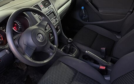 Volkswagen Golf VI, 2012 год, 420 000 рублей, 3 фотография