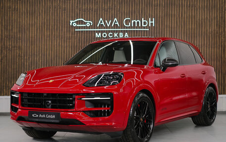 Porsche Cayenne III, 2025 год, 25 165 000 рублей, 3 фотография