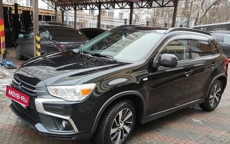 Mitsubishi ASX I рестайлинг, 2018 год, 1 935 000 рублей, 3 фотография