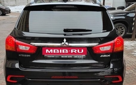 Mitsubishi ASX I рестайлинг, 2018 год, 1 935 000 рублей, 4 фотография