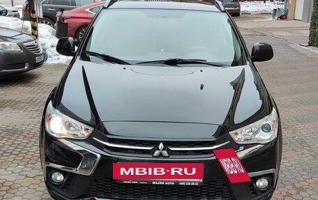 Mitsubishi ASX I рестайлинг, 2018 год, 1 935 000 рублей, 2 фотография