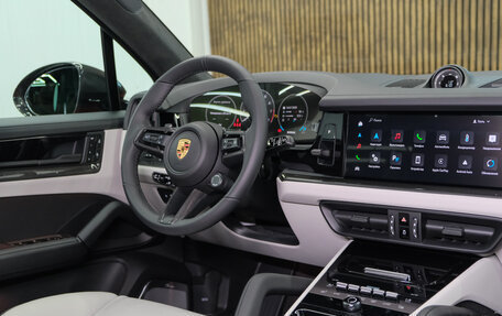 Porsche Cayenne III, 2025 год, 25 165 000 рублей, 16 фотография