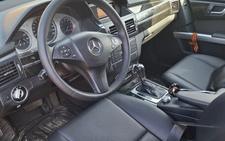 Mercedes-Benz GLK-Класс, 2012 год, 2 100 000 рублей, 4 фотография