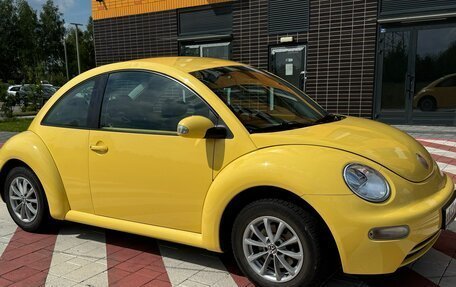 Volkswagen Beetle, 2003 год, 800 000 рублей, 3 фотография