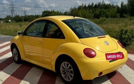 Volkswagen Beetle, 2003 год, 800 000 рублей, 2 фотография