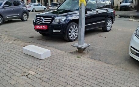Mercedes-Benz GLK-Класс, 2012 год, 2 100 000 рублей, 11 фотография