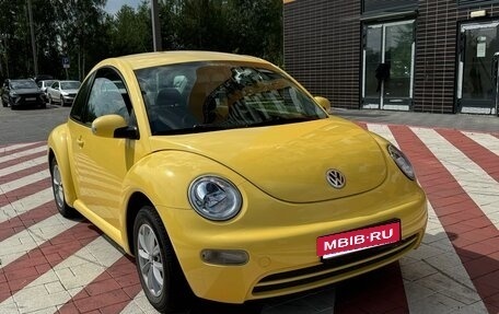 Volkswagen Beetle, 2003 год, 800 000 рублей, 6 фотография