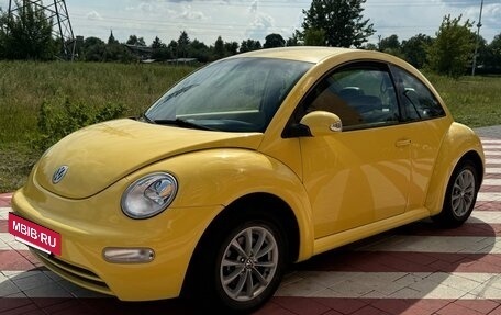 Volkswagen Beetle, 2003 год, 800 000 рублей, 7 фотография