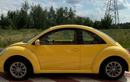 Volkswagen Beetle, 2003 год, 800 000 рублей, 8 фотография