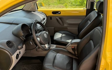 Volkswagen Beetle, 2003 год, 800 000 рублей, 16 фотография