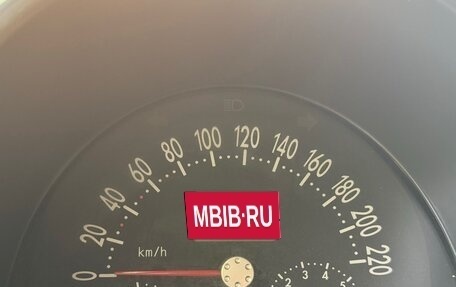 Volkswagen Beetle, 2003 год, 800 000 рублей, 18 фотография