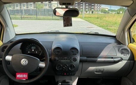 Volkswagen Beetle, 2003 год, 800 000 рублей, 17 фотография