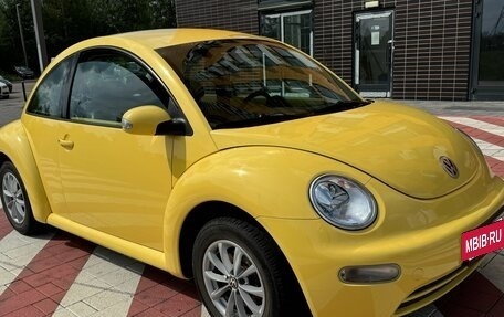 Volkswagen Beetle, 2003 год, 800 000 рублей, 13 фотография