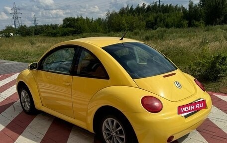 Volkswagen Beetle, 2003 год, 800 000 рублей, 9 фотография