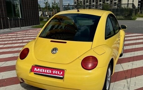 Volkswagen Beetle, 2003 год, 800 000 рублей, 12 фотография