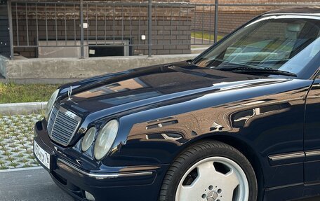 Mercedes-Benz E-Класс, 2000 год, 780 000 рублей, 8 фотография