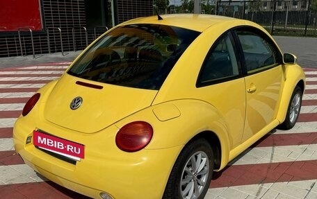 Volkswagen Beetle, 2003 год, 800 000 рублей, 11 фотография