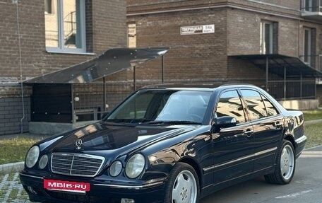 Mercedes-Benz E-Класс, 2000 год, 780 000 рублей, 7 фотография