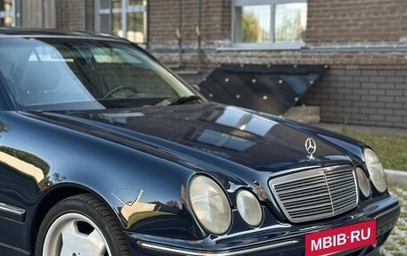 Mercedes-Benz E-Класс, 2000 год, 780 000 рублей, 9 фотография