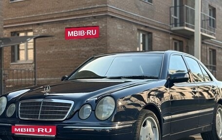 Mercedes-Benz E-Класс, 2000 год, 780 000 рублей, 2 фотография