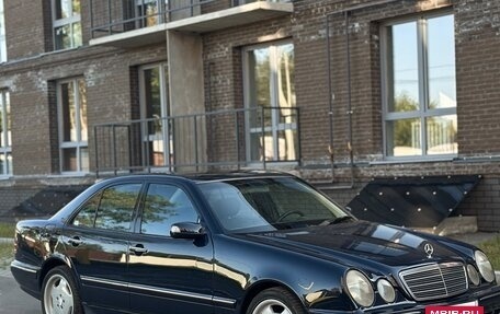 Mercedes-Benz E-Класс, 2000 год, 780 000 рублей, 10 фотография