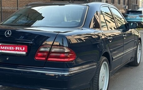 Mercedes-Benz E-Класс, 2000 год, 780 000 рублей, 11 фотография