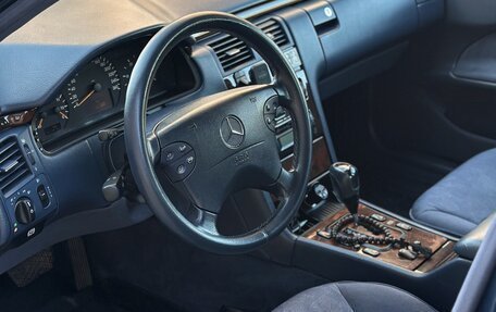 Mercedes-Benz E-Класс, 2000 год, 780 000 рублей, 20 фотография