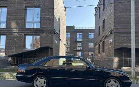 Mercedes-Benz E-Класс, 2000 год, 780 000 рублей, 25 фотография