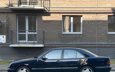 Mercedes-Benz E-Класс, 2000 год, 780 000 рублей, 26 фотография