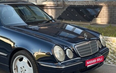 Mercedes-Benz E-Класс, 2000 год, 780 000 рублей, 23 фотография