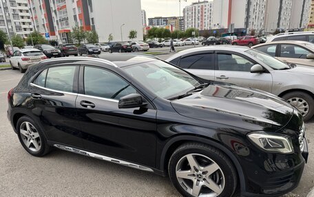 Mercedes-Benz GLA, 2019 год, 3 250 000 рублей, 7 фотография