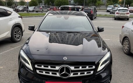 Mercedes-Benz GLA, 2019 год, 3 250 000 рублей, 5 фотография