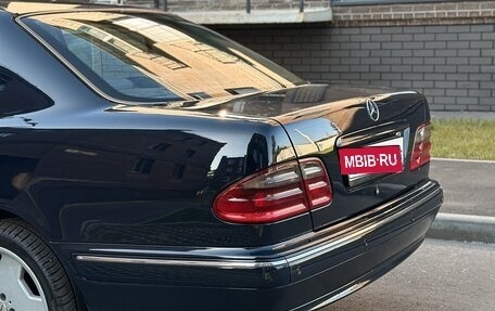 Mercedes-Benz E-Класс, 2000 год, 780 000 рублей, 27 фотография