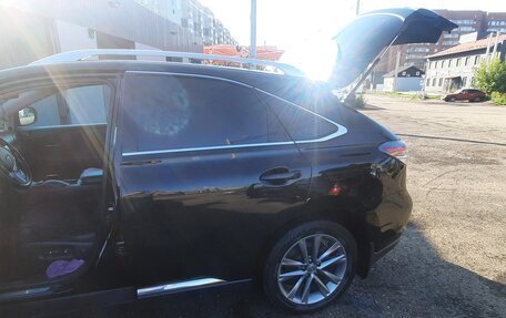 Lexus RX III, 2012 год, 2 700 000 рублей, 8 фотография
