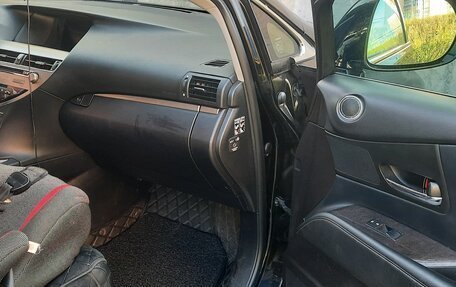 Lexus RX III, 2012 год, 2 700 000 рублей, 15 фотография
