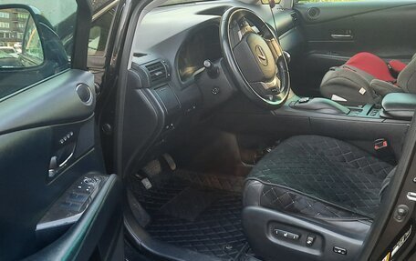 Lexus RX III, 2012 год, 2 700 000 рублей, 11 фотография