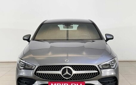 Mercedes-Benz CLA, 2020 год, 3 145 000 рублей, 2 фотография