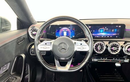 Mercedes-Benz CLA, 2020 год, 3 145 000 рублей, 14 фотография