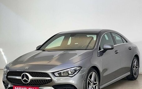 Mercedes-Benz CLA, 2020 год, 3 145 000 рублей, 3 фотография