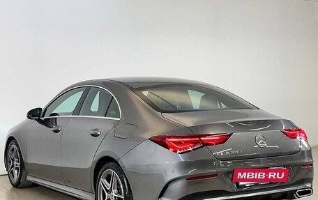 Mercedes-Benz CLA, 2020 год, 3 145 000 рублей, 5 фотография
