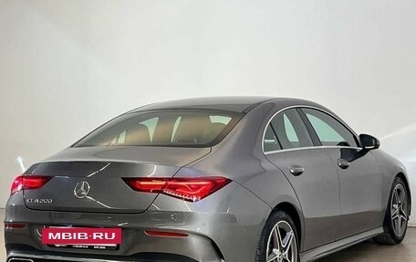 Mercedes-Benz CLA, 2020 год, 3 145 000 рублей, 7 фотография