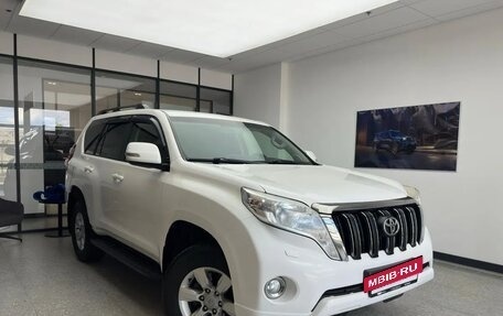 Toyota Land Cruiser Prado 150 рестайлинг 2, 2014 год, 2 900 000 рублей, 5 фотография