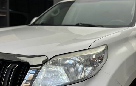 Toyota Land Cruiser Prado 150 рестайлинг 2, 2014 год, 2 900 000 рублей, 9 фотография