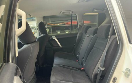 Toyota Land Cruiser Prado 150 рестайлинг 2, 2014 год, 2 900 000 рублей, 18 фотография