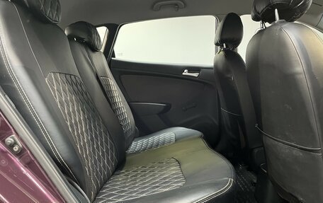 Hyundai Solaris II рестайлинг, 2011 год, 850 000 рублей, 13 фотография
