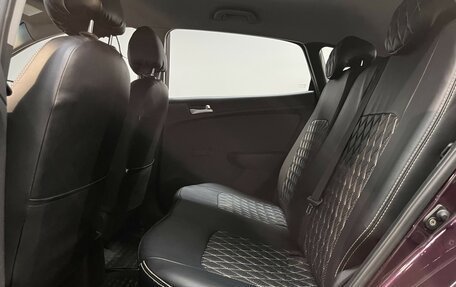 Hyundai Solaris II рестайлинг, 2011 год, 850 000 рублей, 12 фотография