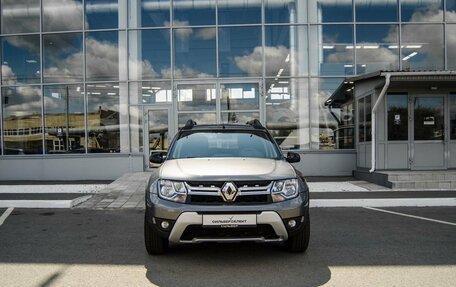 Renault Duster I рестайлинг, 2020 год, 1 400 000 рублей, 3 фотография