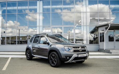 Renault Duster I рестайлинг, 2020 год, 1 400 000 рублей, 5 фотография