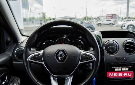 Renault Duster I рестайлинг, 2020 год, 1 400 000 рублей, 14 фотография