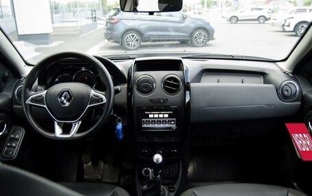 Renault Duster I рестайлинг, 2020 год, 1 400 000 рублей, 13 фотография
